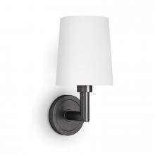 Regina Andrew 15-1171ORB - Regina Andrew Legend Sconce Single (Oil Rubbed Bronze)