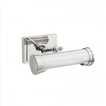 Regina Andrew 15-1176PN - Regina Andrew Tate Picture Light Small (Polished Nickel)