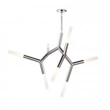 Regina Andrew 16-1352PN - Regina Andrew Traveler Chandelier (Polished Nickel)