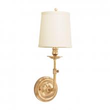 Hudson Valley 171-AGB - Logan Wall Sconce