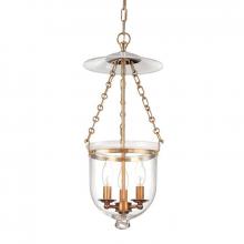Hudson Valley 252-AGB-C1 - Hampton Pendant