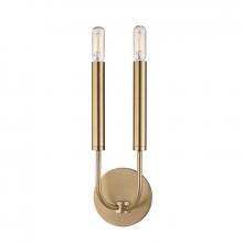 Hudson Valley 2600-AGB - Gideon Wall Sconce