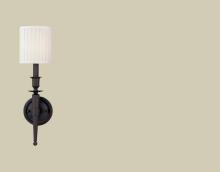 Hudson Valley 4901-PN - Abington Wall Sconce