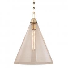 Hudson Valley 6014-AGB - Newbury Pendant