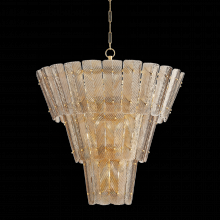 Hudson Valley 7918-VGL - CASSIAN Chandelier