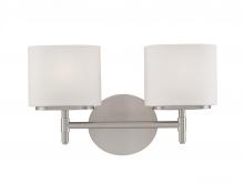 Hudson Valley 8902-PC - Trinity Bath and Vanity