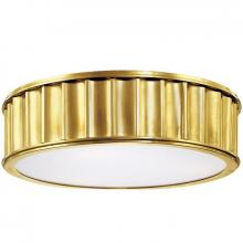 Hudson Valley 911-AGB - Middlebury Flush Mount