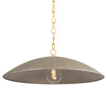 Hudson Valley BKO1401-VGL/TWL - EVE Pendant