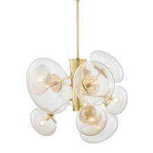 Hudson Valley KBS1471809-AGB - Opera Chandelier