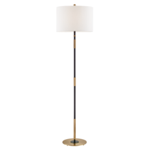 Hudson Valley L3724-AOB - Bowery Floor Lamp
