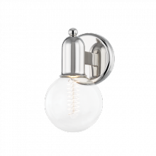 Mitzi by Hudson Valley Lighting H419301-PN - Bryce Bath And Vanity