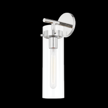 Mitzi by Hudson Valley Lighting H756101-PN - Haisley Wall Sconce