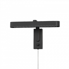 Mitzi by Hudson Valley Lighting HL563201-OB - Julissa Plug-In Sconce