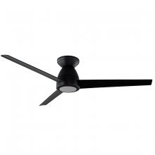 Modern Forms Canada - Fans Only FH-W2004-52L-27-MB - Tip Top Flush Mount Ceiling Fan