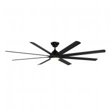 Modern Forms Canada - Fans Only FR-W1805-96L-35-MB - Hydra Downrod ceiling fan
