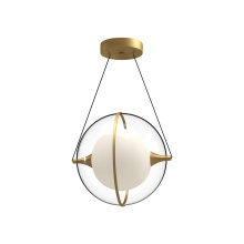 Kuzco Lighting Inc PD76712-BG-UNV - Aries