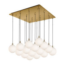 Kuzco Lighting Inc MP3106BGOP-16 - MP3106BGOP-16