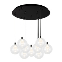 Kuzco Lighting Inc MP3106BK-09 - MP3106BK-09