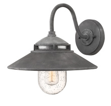 Hinkley Canada 1110DZ - Medium Wall Mount Barn Light