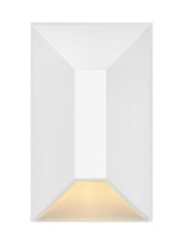 Hinkley Canada 15223MW - 12V Small Rectangular Deck Sconce