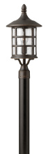 Hinkley Canada 1801OZ - Medium Post Mount Lantern