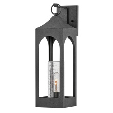 Hinkley Canada 18084DSZ - Large Wall Mount Lantern