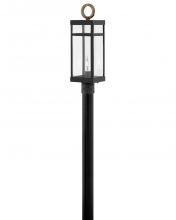 Hinkley Canada 2801BK-LL - Large Post Mount Lantern