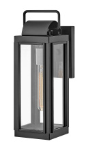 Hinkley Canada 2840BK-LL - Medium Wall Mount Lantern