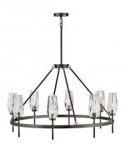 Hinkley Canada 38258BX - Large Single Tier Chandelier