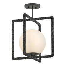 Hinkley Canada 48511PBO - Medium Convertible Semi-Flush Mount