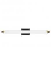 Hinkley Canada 51093BK-HB - Large LED Vanity