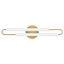 Hinkley Canada 53860LCB - Large LED Vanity