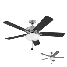 Hinkley Canada 903352FBN-LIA - Metro Illuminated 52" LED Fan