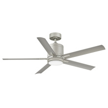 Hinkley Canada 907052FBN-LWD - Vail 52" LED Smart Fan