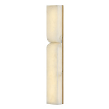 Fredrick Ramond FR41972LCB - Large LED Sconce