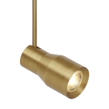 Visual Comfort & Co. Modern Collection 700MOACE927405BR - Ace Head