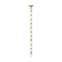 Visual Comfort & Co. Modern Collection SLPD55130ALBNR-277 - Collier Alabaster 36 Pendant