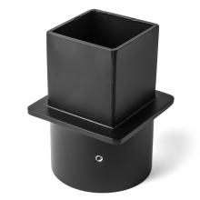 Hubbardton Forge - Canada 390240-80 - 2.5" Square to 3" Round Post Adapter