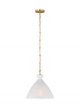 Visual Comfort & Co. Studio Collection AEP1081BBSWSG - Athena Medium Pendant