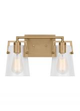 Visual Comfort & Co. Studio Collection DJV1032SB - Crofton 2 - Light Bath