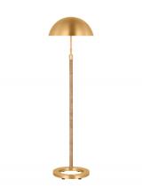 Visual Comfort & Co. Studio Collection LXT1011BBS1 - Balleroy Medium Floor Lamp