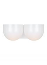 Visual Comfort & Co. Studio Collection LXV1002MWT - Cheverny Medium Vanity