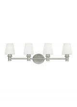 Visual Comfort & Co. Studio Collection VS22104SN - Xavierre 4 - Light Vanity