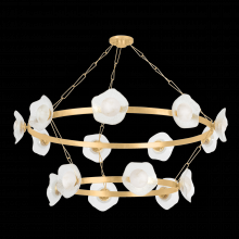 Corbett 485-62-VGL - ALMANDINE Chandelier