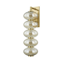 Corbett 504-01-VB - TOULOUSE Wall Sconce