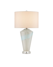 Currey 6000-0934 - Floating Cloud Table Lamp