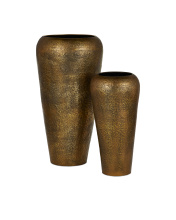 Currey 1200-0813 - Aladdin Vase Set of 2