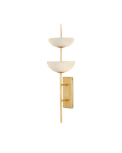 Currey 5000-0253 - Follett Wall Sconce