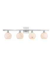 Currey 5800-0037 - Bombelles Nickel Bath Bar