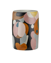 Currey 3000-0285 - So Nouveau Pink Accent Table